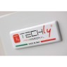 Techly ICRLIM01W2 - Επιτοίχια Καμπίνα Ασφαλείας για Laptop Άσπρη Καμπίνες και αξεσουάρ Onetrade