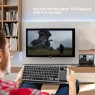 Techly ICTB9801TB - Bluetooth & 2.4G Ασύρματο Πληκτρολόγιο Αξεσουάρ υπολογιστών Onetrade