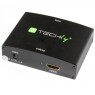 Techly IDATA CN-VGA - VGA +R/L Audio to HDMI Μετατροπέας Converters Εικόνας Ήχου Onetrade