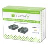 Techly IDATA EXT-E704K - Επέκταση HDMI 4K UHD 3D & RC Ενσύρματη Αναμετάδοση HDMI Onetrade