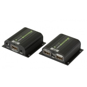 Techly IDATA EXT-E70POED - Επέκταση HDMI και RC Ενσύρματη Αναμετάδοση HDMI Onetrade