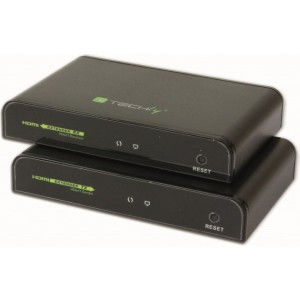 Techly IDATA EXTIP-383IR - HDMI extender και RC Ενσύρματη Αναμετάδοση HDMI Onetrade