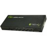 Techly IDATA HDMI-4K51 - HDMI Switch 5x1 4K HDMI Switcher Onetrade