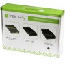 Techly IDATA HDMI-EA4K - HDMI διαχωριστής ήχου 4K Converters Εικόνας Ήχου Onetrade