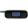 Techly IDATA HDMI-VGA2A - HDMI to VGA with Audio Converter Audio Video Converters Onetrade