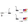 Techly IDATA HDMI-WL88M - Wireless HDMI Extender Transmission Onetrade