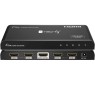 Techly IDATA HDMI2-4K4 - 4K HDMI 2.0 Splitter 4-way HDR HDMI Split Onetrade