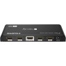 Techly IDATA HDMI2-4K4 - 4K HDMI 2.0 Splitter 4-way HDR HDMI Split Onetrade