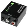 Techly IDATA SPDIF-3 - Converter Digital Sound to Analog Audio Video Converters Onetrade