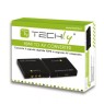 Techly IDATA SPDIF-4 - Μετατροπέας HDMI σε 3 x RCA Converters Εικόνας Ήχου Onetrade
