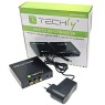 Techly IDATA SPDIF-4 - Μετατροπέας HDMI σε 3 x RCA Converters Εικόνας Ήχου Onetrade