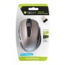Techly IM 102-WGR - 2.4GHz Wireless Μouse Gray Computer accessories Onetrade
