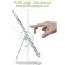 Techly iSMART-STAND4 - Βάση για κινητά και tablets, Ρυθμιζόμενη βάση & Universal Smartphone Αξεσουάρ  Onetrade