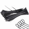 Techly ISWT-10025-BK - Cable Ties 100x2.5mm 100sqm Black Tools Onetrade