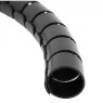 Techly ISWT-CAN2-BK20 - Θήκη καλωδίου σπιράλ 20m Αξεσουάρ υπολογιστών Onetrade