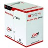 Techly ITP6-CCA-305-BL - Rigid Cable Cat.6 CCA 305m Blue Network Cables Onetrade