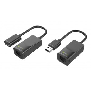 Techly IUSB-EXTENDTY2 - USB Line Extender USB Line Extender Onetrade