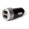 Techly IUSB2-CAR-ADP482 - USB Φορτιστής Αυτοκινήτου 4.8A 2p Τροφοδοτικά Onetrade