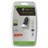 Techly IUSB2-CAR-ADP482 - USB Φορτιστής Αυτοκινήτου 4.8A 2p Τροφοδοτικά Onetrade