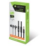 Techly SB-HP A1BKΤΥ - In-Ear Ακουστικά με Μικρόφωνο Αξεσουάρ Smartphone Onetrade