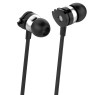 Techly SB-HP A1BKΤΥ - In-Ear Ακουστικά με Μικρόφωνο Αξεσουάρ Smartphone Onetrade
