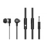 Techly SB-HP A1BKΤΥ - In-Ear Ακουστικά με Μικρόφωνο Αξεσουάρ Smartphone Onetrade