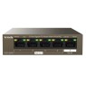 Tenda I-SWHUB TEG1105PD - 5 Εισόδων Gigabit Poe Switch PD Ethernet Switches Onetrade