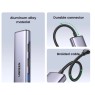 Ugreen 15495 - Revodok 5-In-1 Usb-C Data Hub-Hdmi/4K 100W Data Cables Onetrade