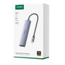Ugreen 15495 - Revodok 5-In-1 Usb-C Data Hub-Hdmi/4K 100W Data Cables Onetrade
