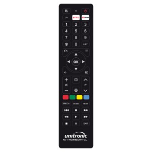 Unitronic 1707 - Χειριστήριο Αντικατάστασης Για Τηλεοράσεις Thomson
