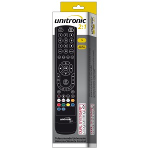Unitronic 3096 - MADEFORYOU 2:1 Προγραμματιζόμενο Τηλεχειριστήριο