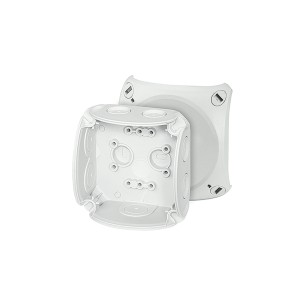 Cable Junction Box - Hensel DK0200G-IP66 Cable Junction Box Onetrade