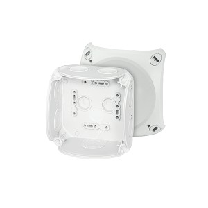 Cable Junction Box - Hensel DK0400G-IP66 Cable Junction Box Onetrade