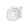 Cable Junction Box - Hensel DK0400G-IP66 Cable Junction Box Onetrade