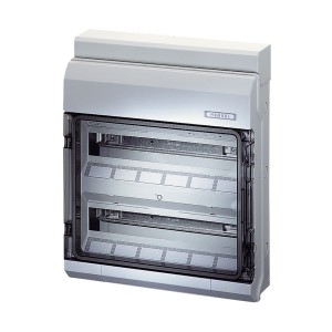 Hensel KV 9236 - 36 Modules up to 63A Distribution Board  Distribution Board Onetrade