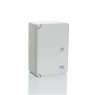 Στεγανό Κουτί PP3001 - 200x300x130mm IP65  Εξωτερικά Κουτιά Στεγανά Onetrade