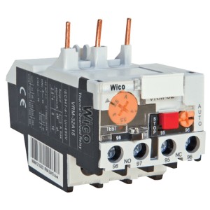 Wico - Μηχανικό Θερμικό Ρελέ Προστασίας MRP-25/4-6A   Μικροαυτόματοι Onetrade