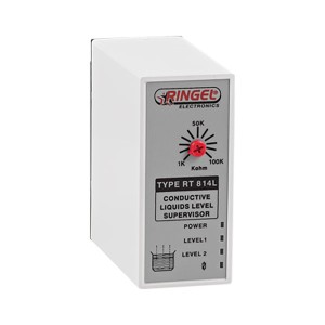 Επιτηρητής στάθμης με ρύθμιση RT-814L Ρελέ Διαρροής Onetrade