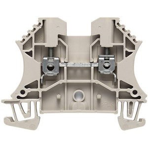 Κλέμα Ράγας WDU 2.5 - 2.5mm² Κλέμες ράγας - Διανομείς