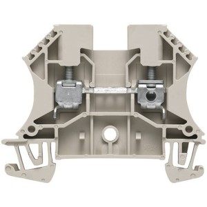 Κλέμα Ράγας WDU 4 - 4mm² Κλέμες ράγας - Διανομείς