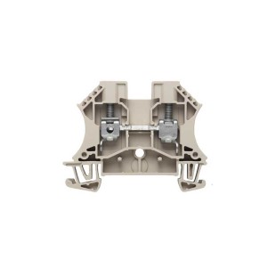 Κλέμα Ράγας WDU 6 - 6mm² Κλέμες ράγας - Διανομείς