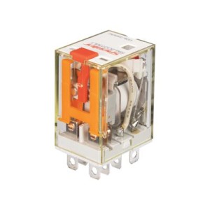 Ρελέ RKE2CO730LT - 230V/5Α/AC δύο μεταγωγικών επαφών Μικροαυτόματοι Onetrade