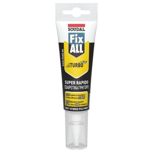 DIY-Fix it all Turbo συγκολλητικό 125ml DIY Onetrade
