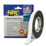 DIY-Double sided tape black auto-moto 12mm x 10m DIY Onetrade