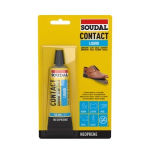 DIY-Bενζινόκολλα νεοπρενίου ρευστή 50ml DIY Onetrade