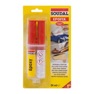 DIY-Εποξική κόλλα γενικής χρήσης 82Α 24ml DIY Onetrade