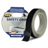 DIY-Safety grip αντιολισθητική ταινία ασφαλείας μαύρη 25mm x 5m DIY Onetrade