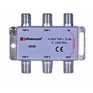 Johansson 4540 Allocators Onetrade