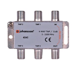 Johansson 4541 Allocators Onetrade