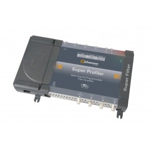 Johansson 6630 - Super Profiler Amplifiers Onetrade